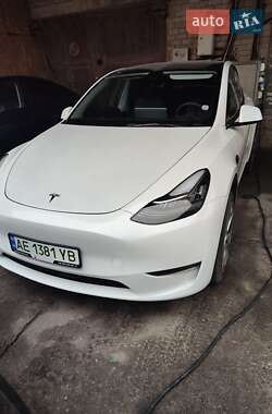 Позашляховик / Кросовер Tesla Model Y 2023 в Кривому Розі