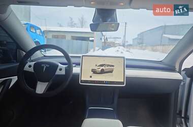 Внедорожник / Кроссовер Tesla Model Y 2022 в Ровно