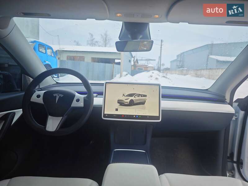 Внедорожник / Кроссовер Tesla Model Y 2022 в Ровно фото 6 Внедорожник / Кроссовер Tesla Model Y 2022 в Ровно