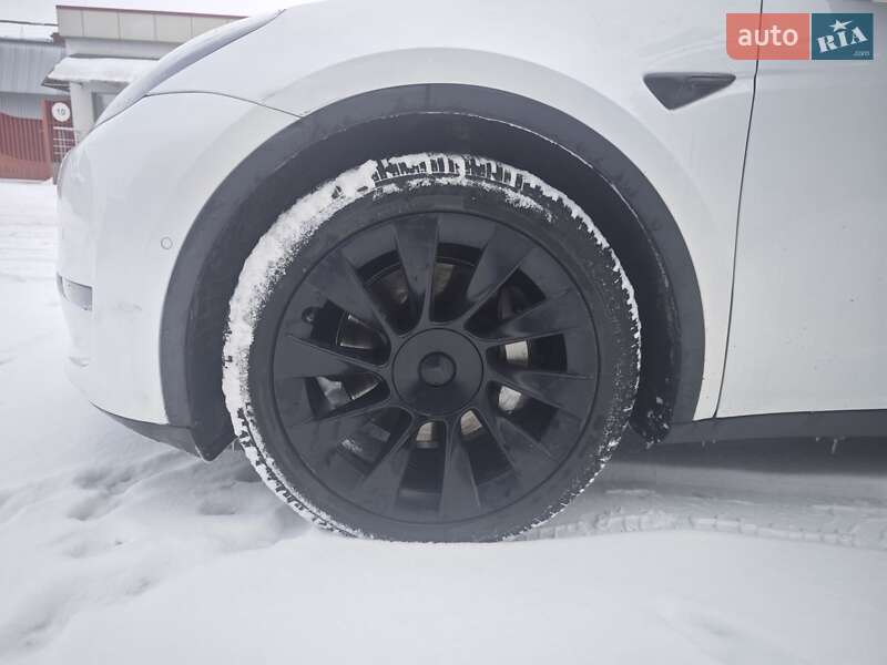 Внедорожник / Кроссовер Tesla Model Y 2022 в Ровно фото 11 Внедорожник / Кроссовер Tesla Model Y 2022 в Ровно