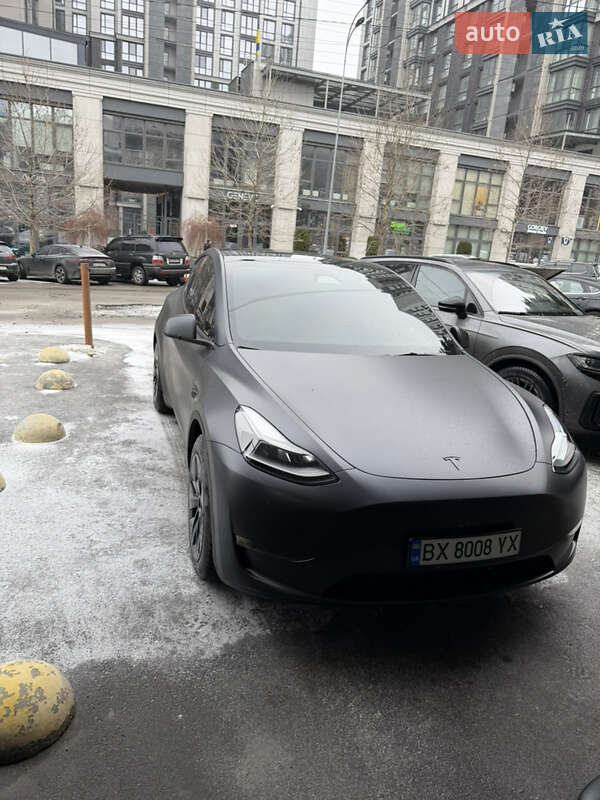 Внедорожник / Кроссовер Tesla Model Y 2024 в Никополе