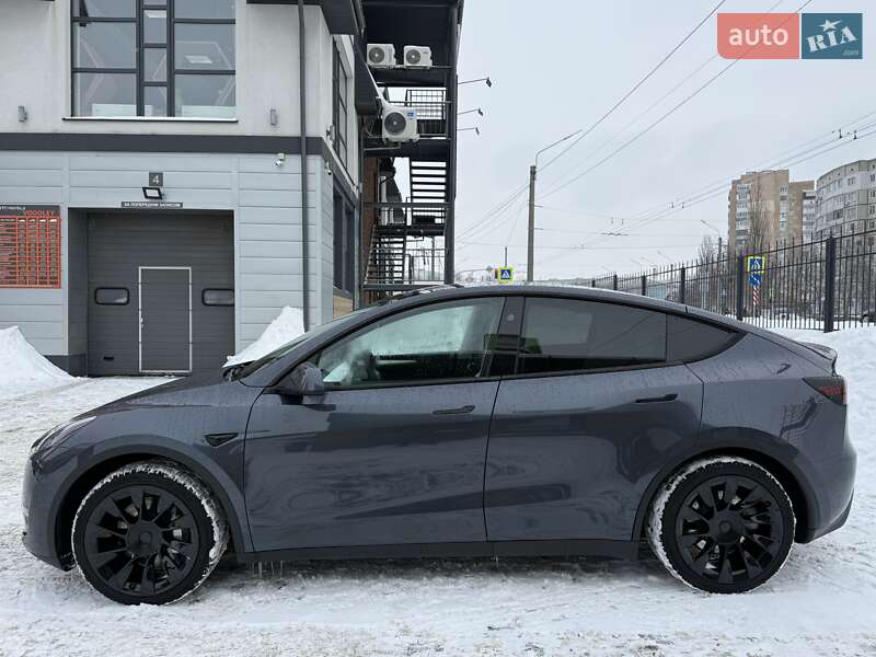 Внедорожник / Кроссовер Tesla Model Y 2023 в Белой Церкви