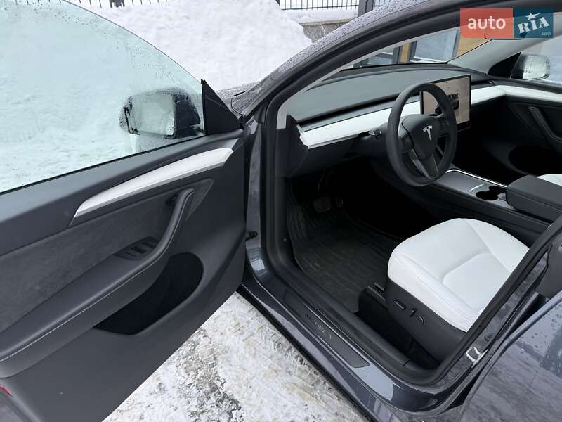 Внедорожник / Кроссовер Tesla Model Y 2023 в Белой Церкви