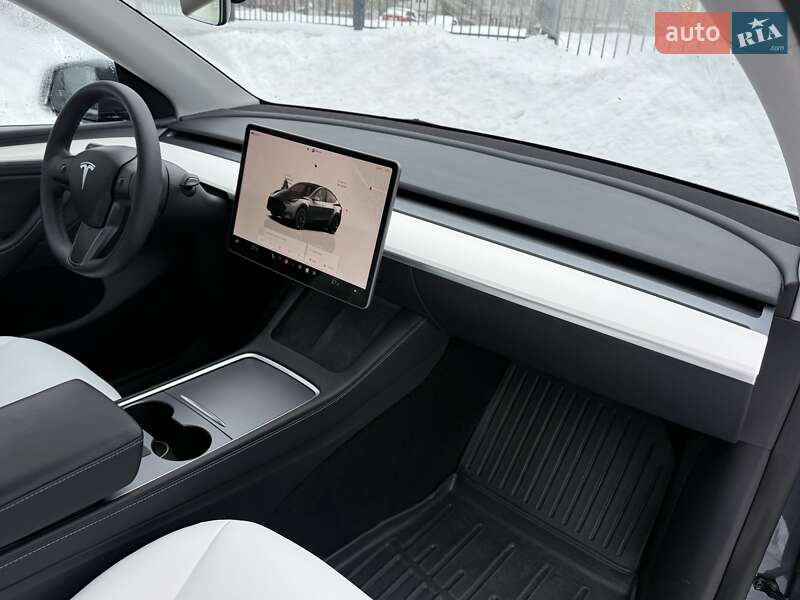 Внедорожник / Кроссовер Tesla Model Y 2023 в Белой Церкви