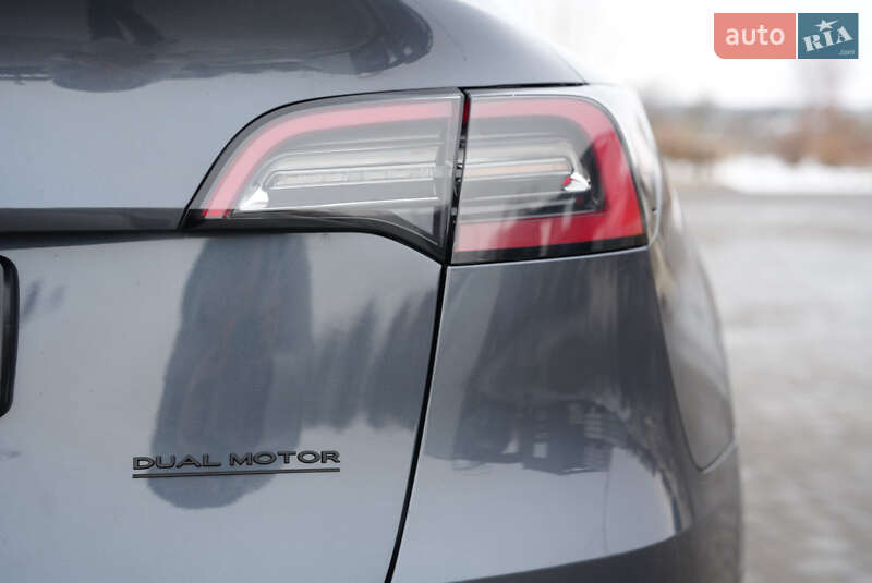 Позашляховик / Кросовер Tesla Model Y 2022 в Львові фото 20 Позашляховик / Кросовер Tesla Model Y 2022 в Львові