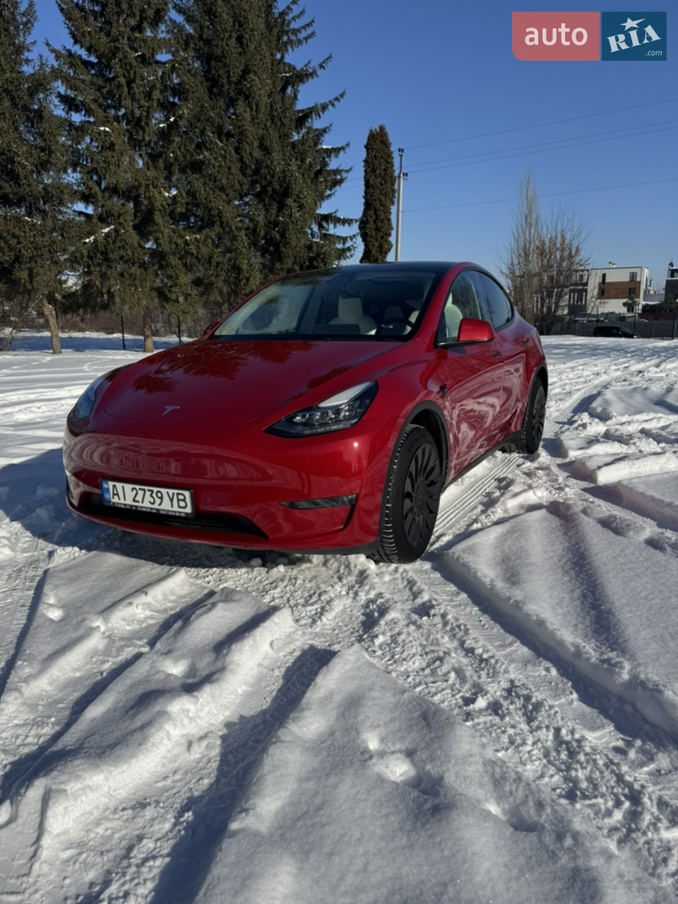 2021 Tesla Model Y - мініатюра 29