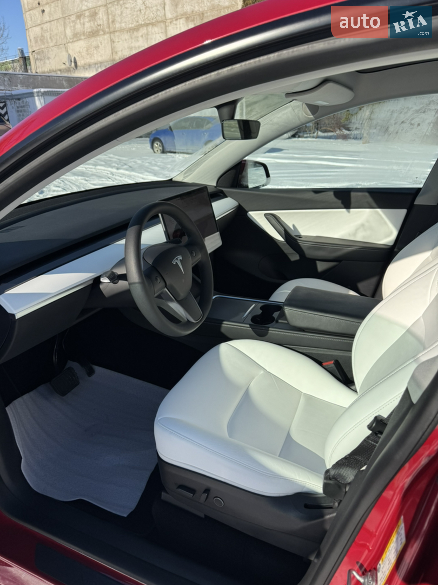 2021 Tesla Model Y - мініатюра 9