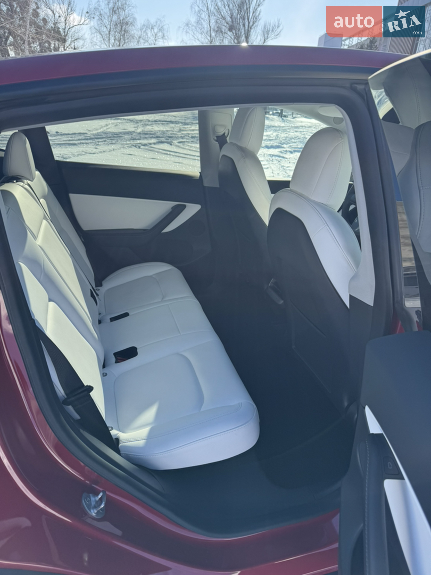 2021 Tesla Model Y - мініатюра 15