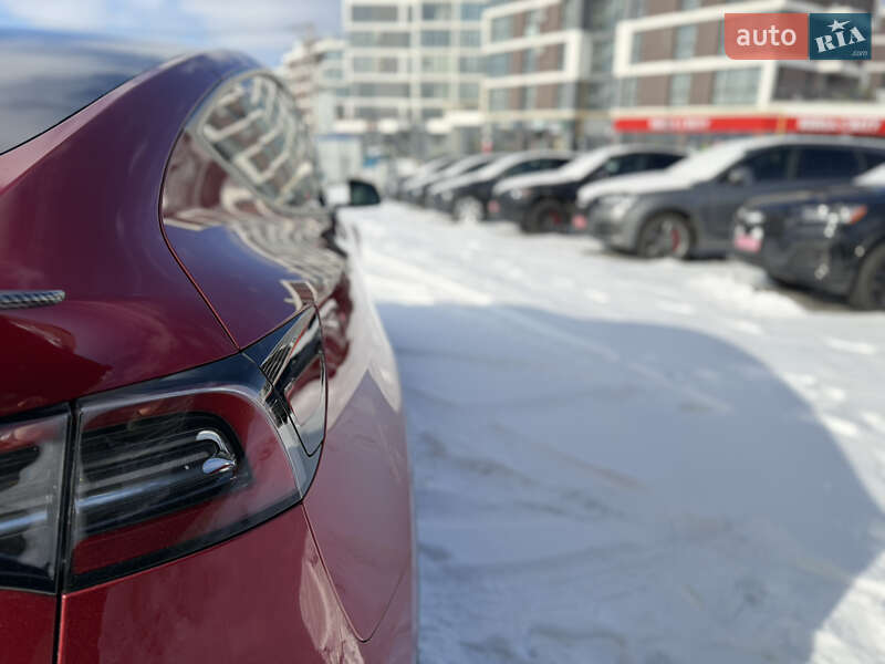 Позашляховик / Кросовер Tesla Model Y 2024 в Львові