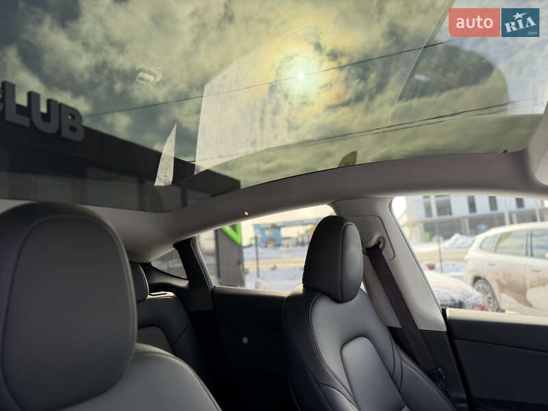 Позашляховик / Кросовер Tesla Model Y 2024 в Львові