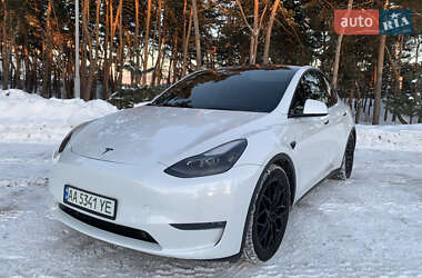 Внедорожник / Кроссовер Tesla Model Y 2023 в Киеве