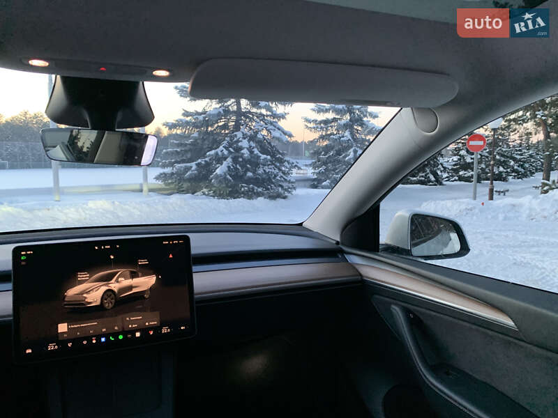 Внедорожник / Кроссовер Tesla Model Y 2023 в Киеве