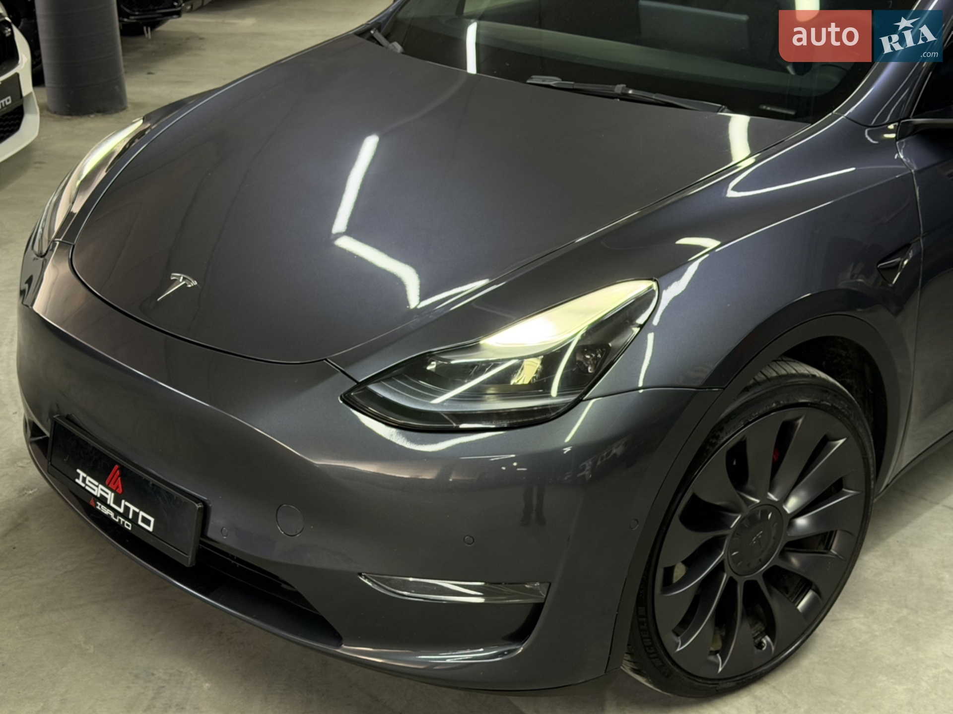 2022 Tesla Model Y - мініатюра 7