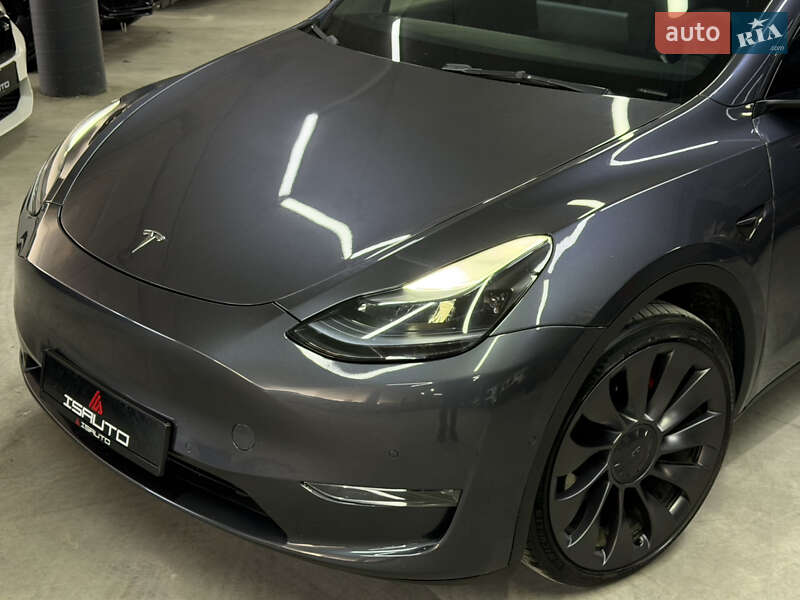 Позашляховик / Кросовер Tesla Model Y 2022 в Одесі
