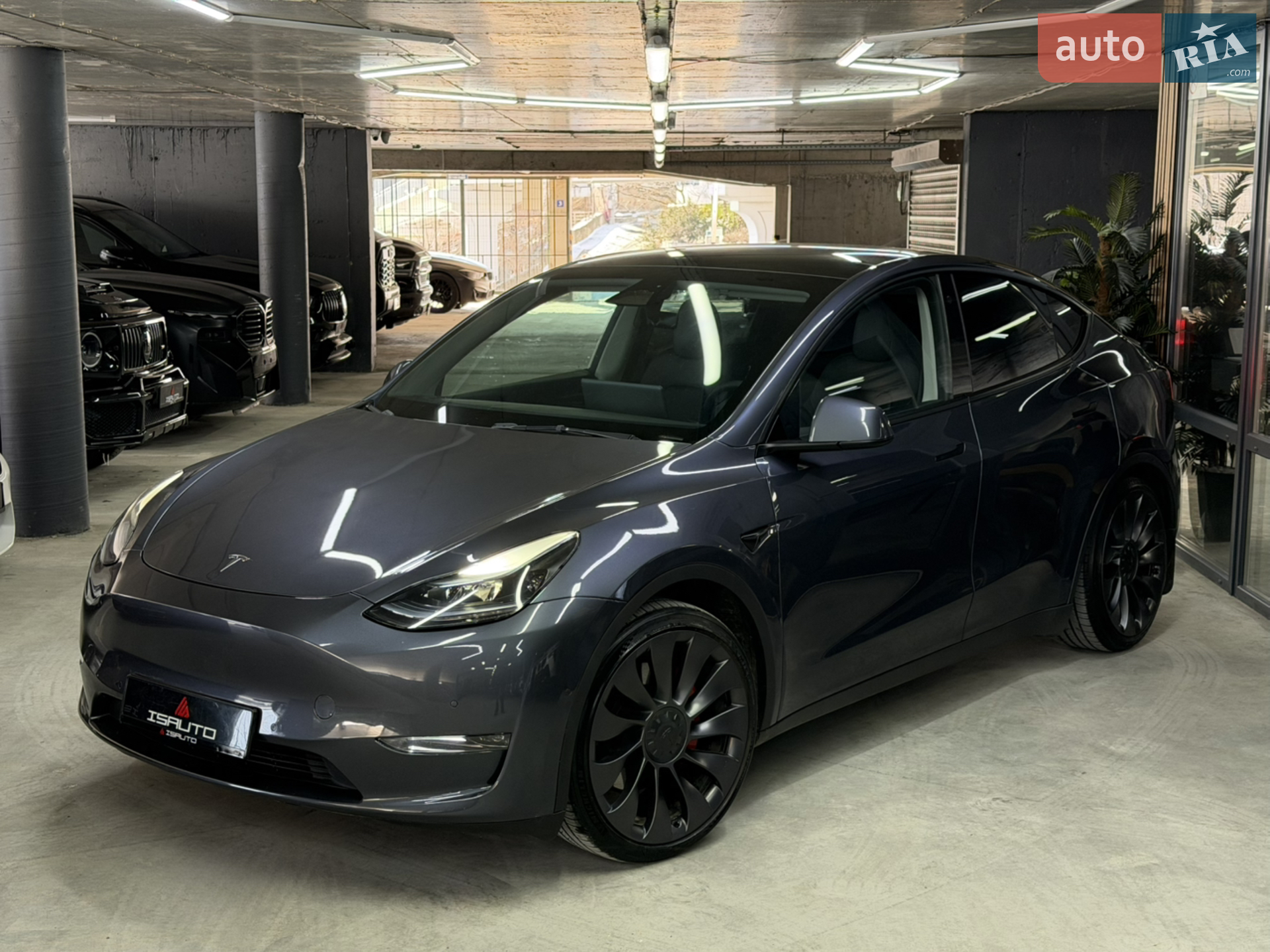 2022 Tesla Model Y - мініатюра 5