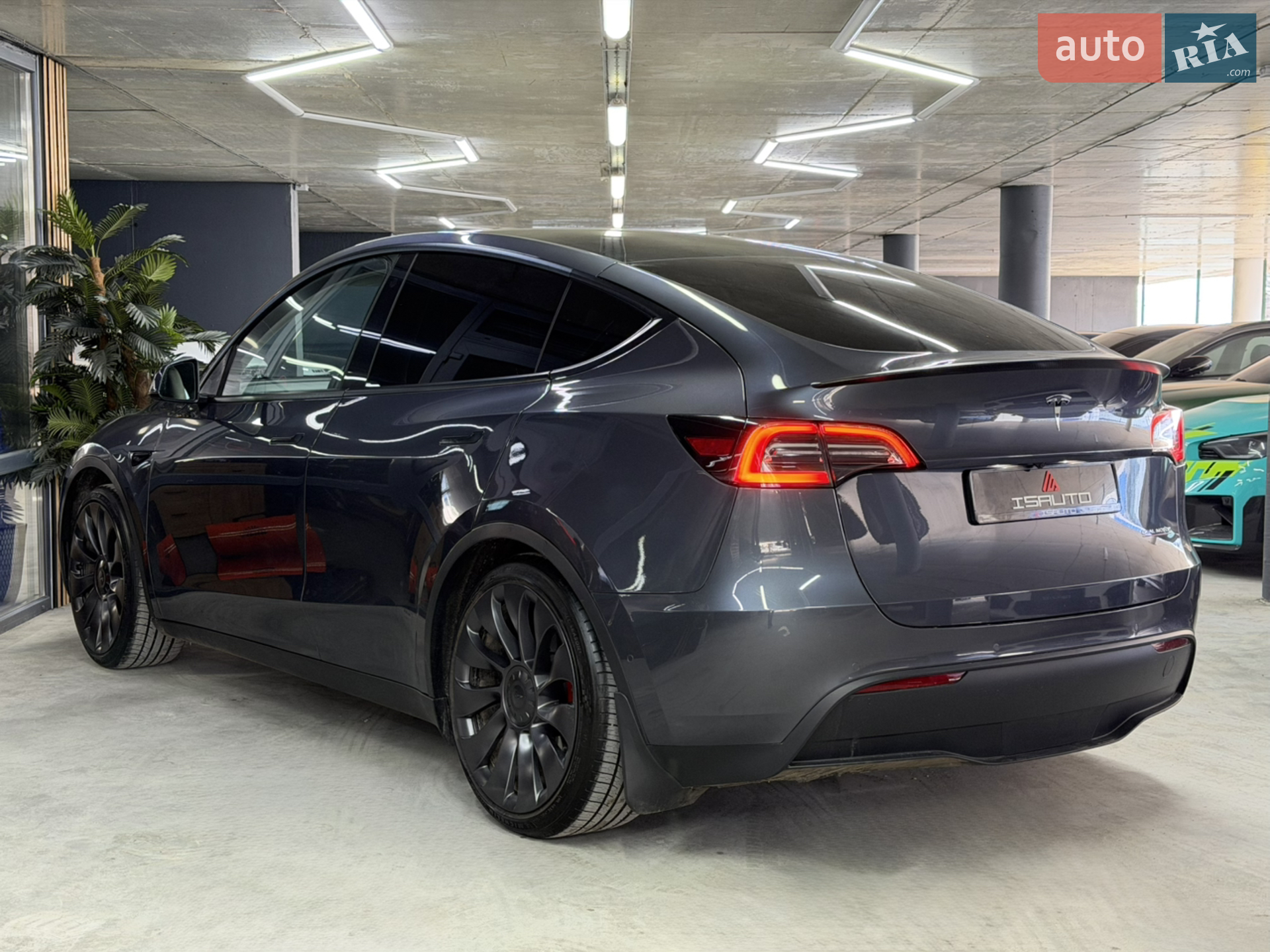 2022 Tesla Model Y - мініатюра 11