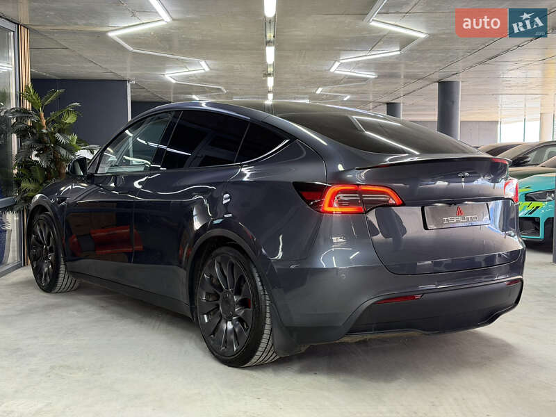 Позашляховик / Кросовер Tesla Model Y 2022 в Одесі