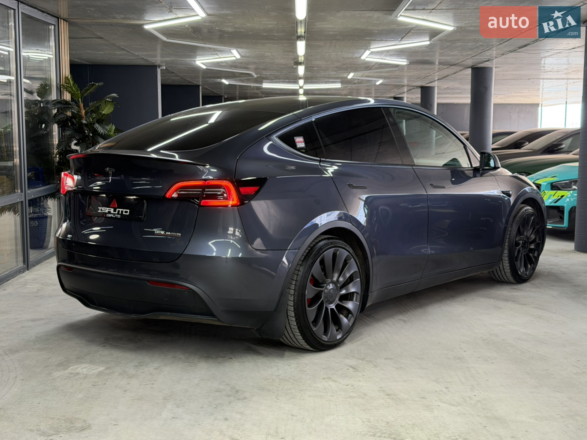 2022 Tesla Model Y - мініатюра 15