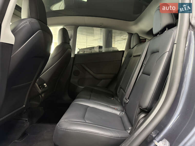 Позашляховик / Кросовер Tesla Model Y 2022 в Одесі