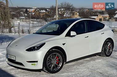 Позашляховик / Кросовер Tesla Model Y 2023 в Києві