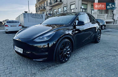 Внедорожник / Кроссовер Tesla Model Y 2022 в Одессе