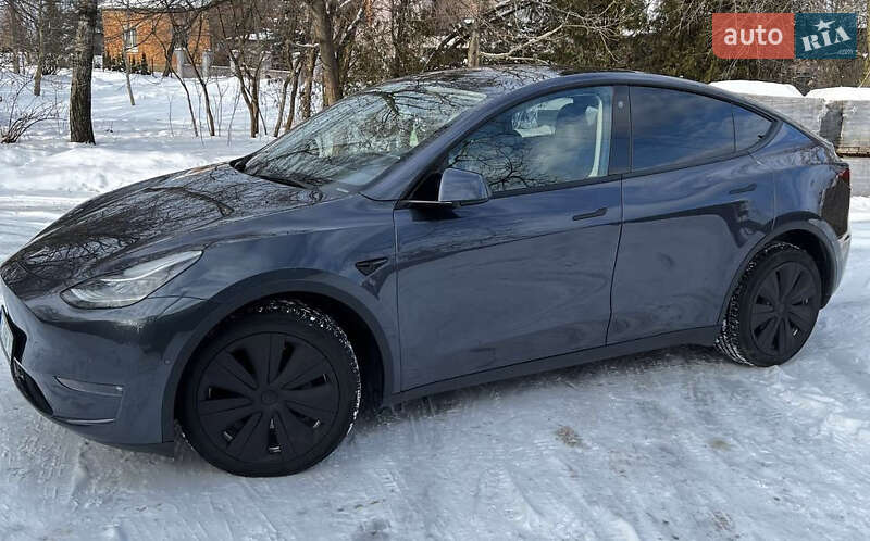 Позашляховик / Кросовер Tesla Model Y 2022 в Львові