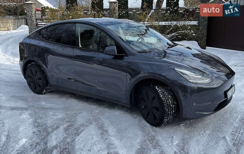 Позашляховик / Кросовер Tesla Model Y 2022 в Львові