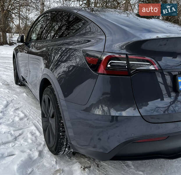 Позашляховик / Кросовер Tesla Model Y 2022 в Львові