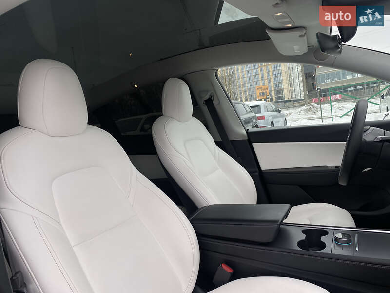 Позашляховик / Кросовер Tesla Model Y 2021 в Луцьку фото 22 Позашляховик / Кросовер Tesla Model Y 2021 в Луцьку