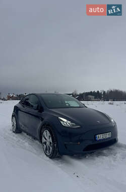 Внедорожник / Кроссовер Tesla Model Y 2023 в Вышгороде