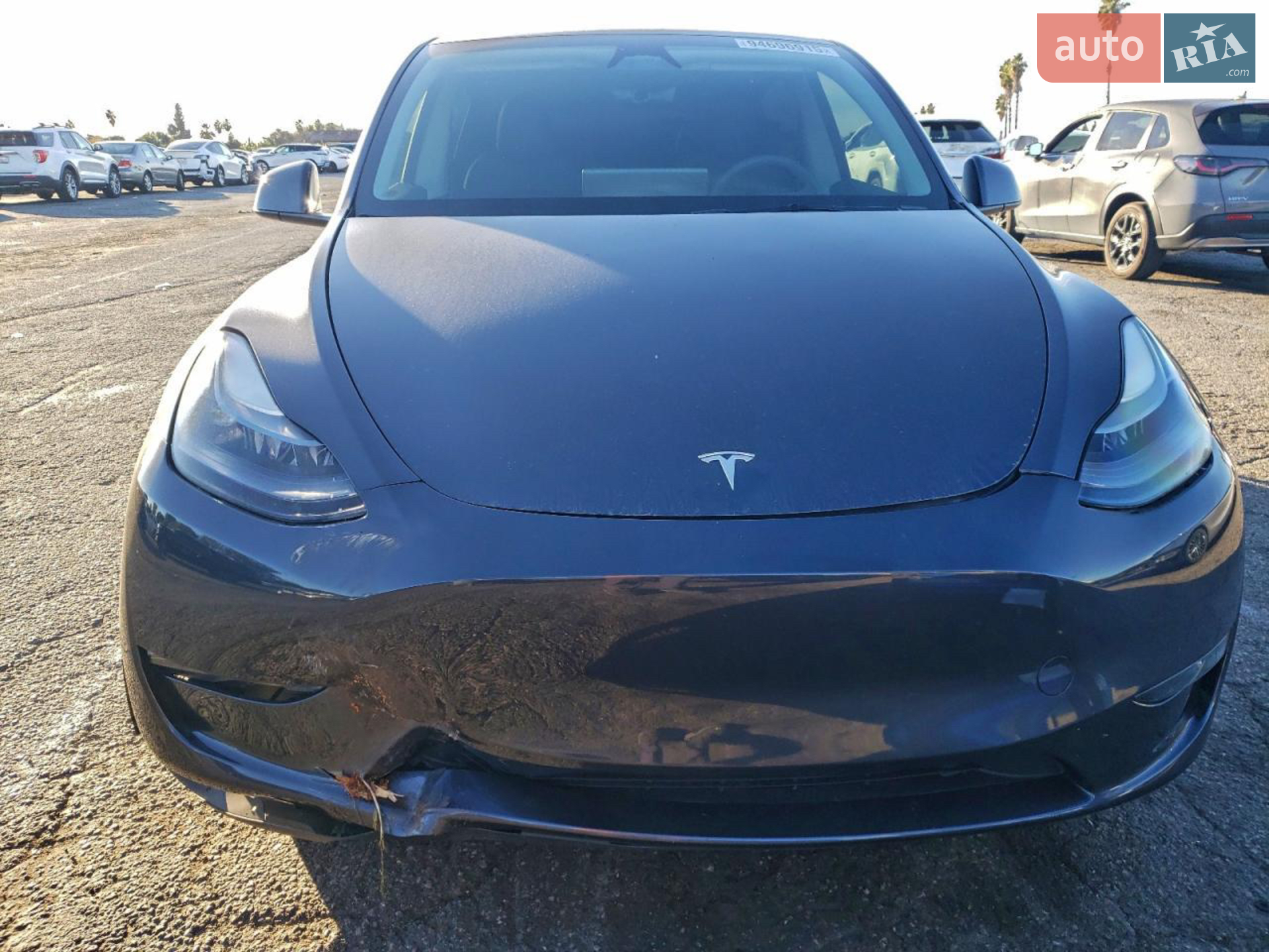 2024 Tesla Model Y - мініатюра 5