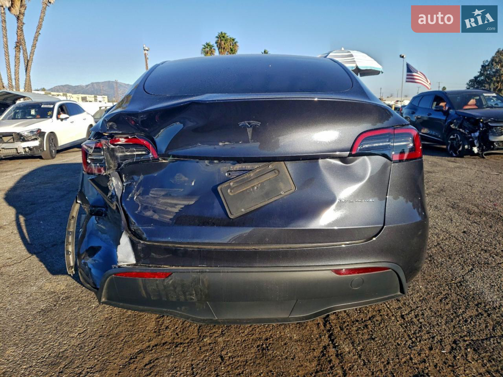 2024 Tesla Model Y - мініатюра 6