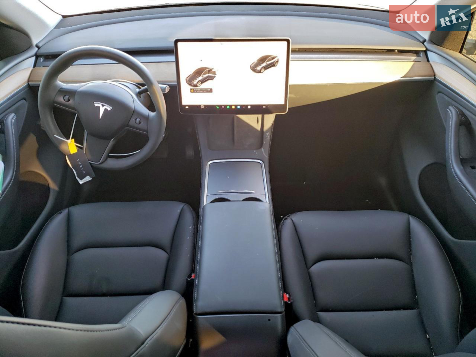 2024 Tesla Model Y - мініатюра 8