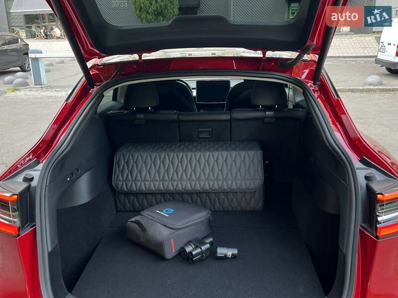 Внедорожник / Кроссовер Tesla Model Y 2021 в Киеве фото 8 Внедорожник / Кроссовер Tesla Model Y 2021 в Киеве