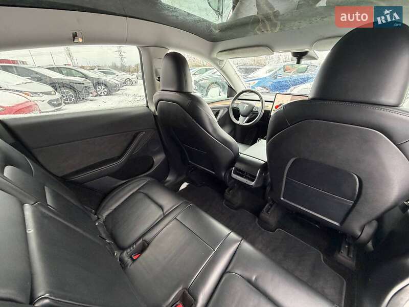 Позашляховик / Кросовер Tesla Model Y 2022 в Луцьку