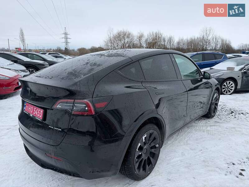 Позашляховик / Кросовер Tesla Model Y 2022 в Луцьку