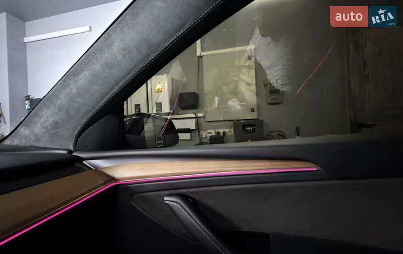 Внедорожник / Кроссовер Tesla Model Y 2020 в Ивано-Франковске фото 6 Внедорожник / Кроссовер Tesla Model Y 2020 в Ивано-Франковске