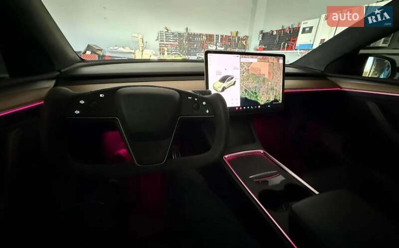 Внедорожник / Кроссовер Tesla Model Y 2020 в Ивано-Франковске фото 4 Внедорожник / Кроссовер Tesla Model Y 2020 в Ивано-Франковске