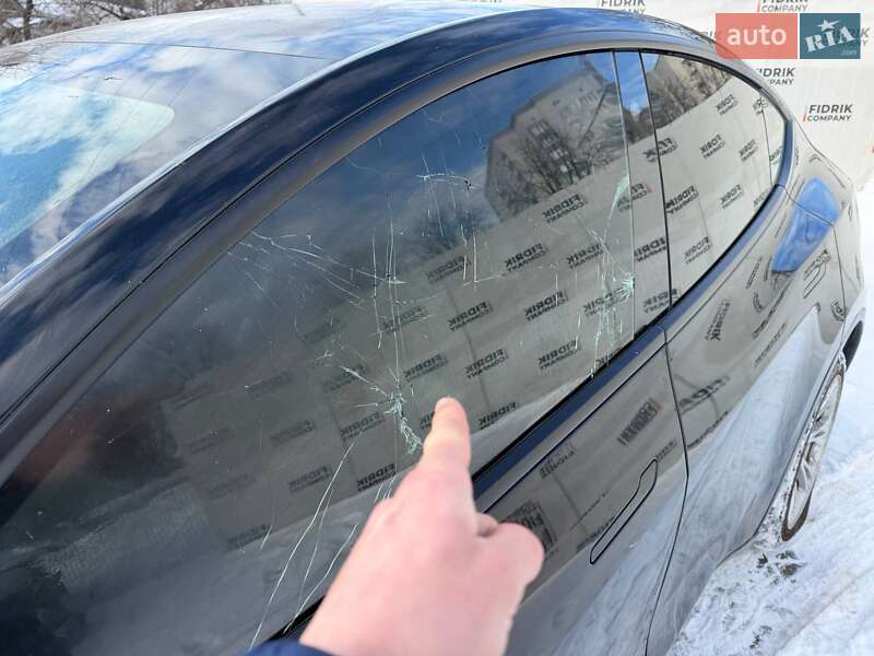 Позашляховик / Кросовер Tesla Model Y 2022 в Луцьку