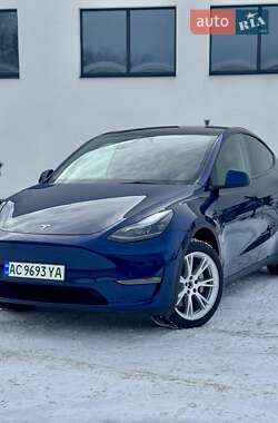 Позашляховик / Кросовер Tesla Model Y 2024 в Луцьку