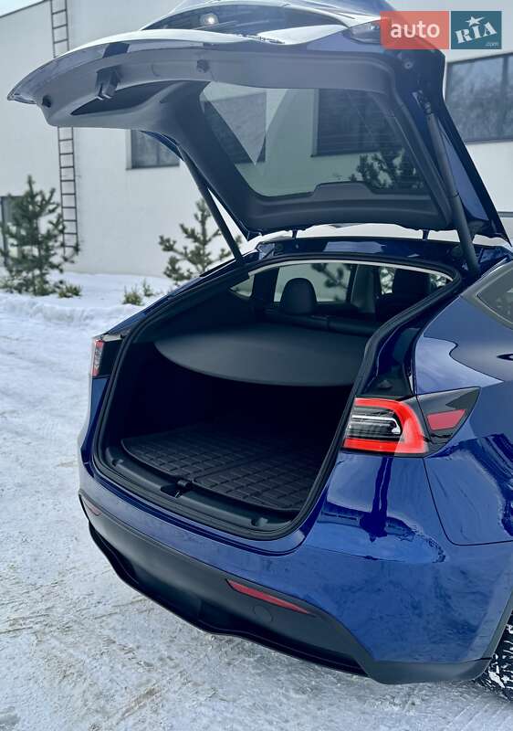 Позашляховик / Кросовер Tesla Model Y 2024 в Луцьку