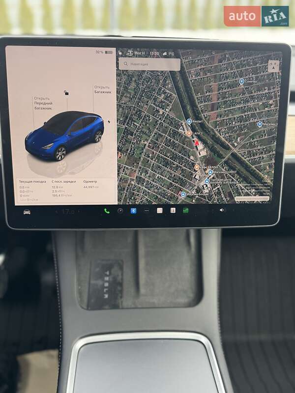 Позашляховик / Кросовер Tesla Model Y 2024 в Луцьку