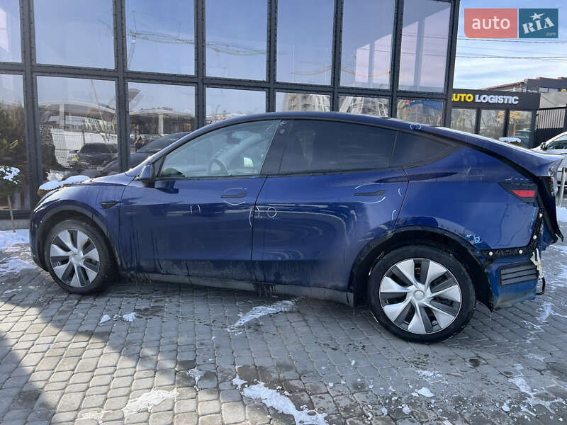 Позашляховик / Кросовер Tesla Model Y 2023 в Львові