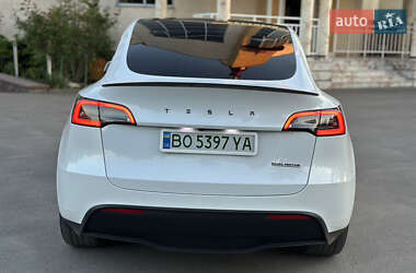Внедорожник / Кроссовер Tesla Model Y 2023 в Тернополе