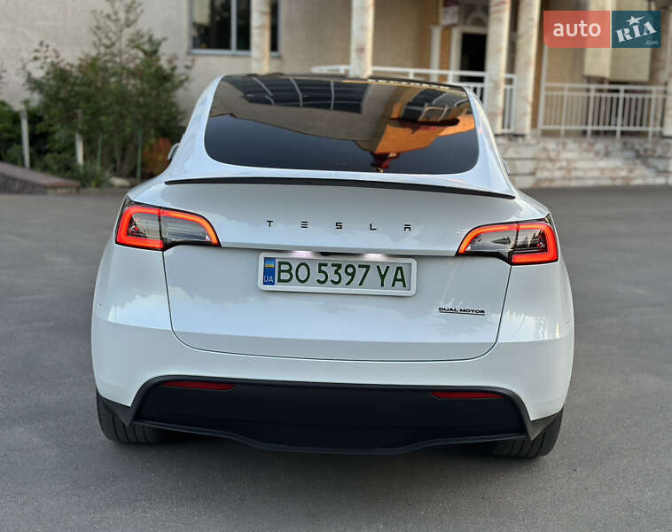 Позашляховик / Кросовер Tesla Model Y 2023 в Тернополі