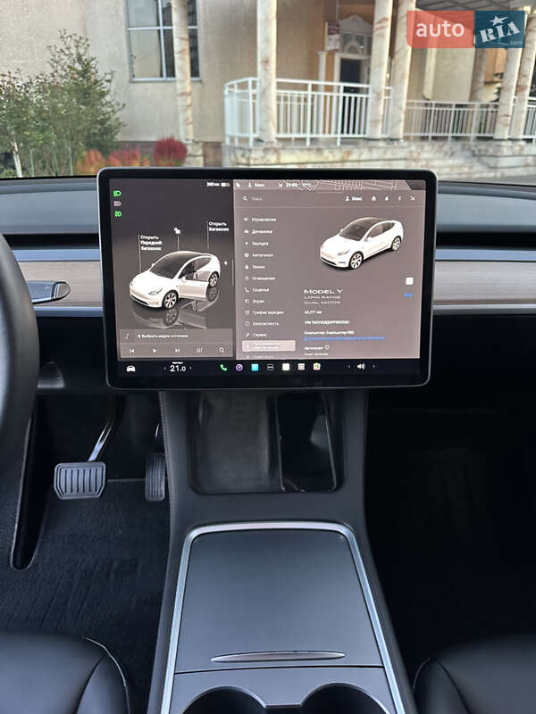 Позашляховик / Кросовер Tesla Model Y 2023 в Тернополі