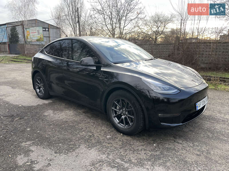 Tesla Model Y 2021 Tesla Model Y 2021