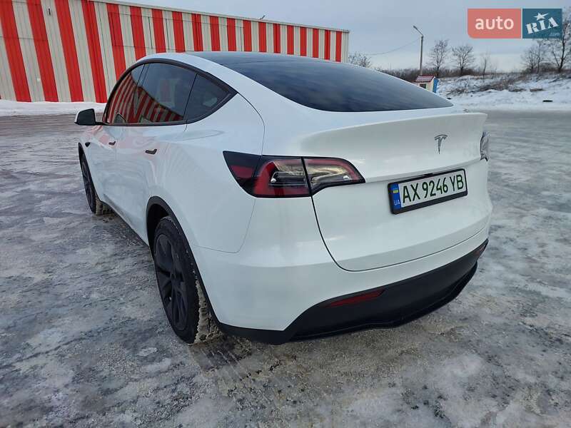 Позашляховик / Кросовер Tesla Model Y 2025 в Харкові