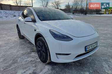 Внедорожник / Кроссовер Tesla Model Y 2025 в Харькове