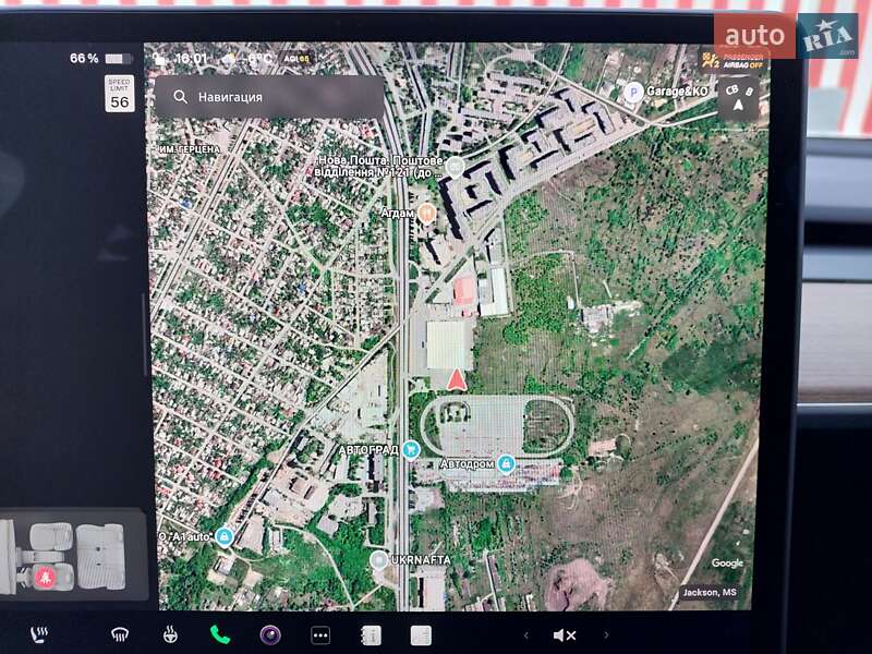 Позашляховик / Кросовер Tesla Model Y 2025 в Харкові